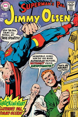 Superman's Pal Jimmy Olsen