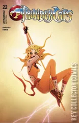 Cover for Thundercats #22