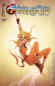 Thundercats #22