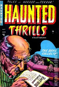 Haunted Thrills #15