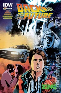 Back to the Future #1