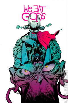 Variant Cover for We Eat Gods #1