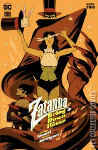Zatanna: Bring Down the House #2
