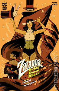 Zatanna: Bring Down the House #2