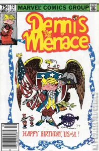 Dennis the Menace #12