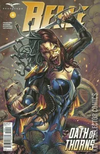 Belle: Oath of Thorns #4