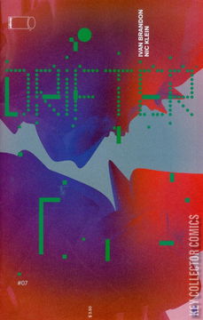 Variant Cover for Drifter #7