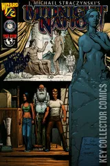 Variant Cover for Midnight Nation #0