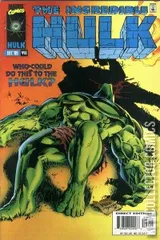 Cover for Incredible Hulk #448