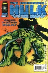 Incredible Hulk #448