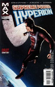 Supreme Power: Hyperion #5
