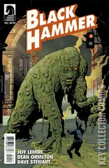 Cover for Black Hammer #10