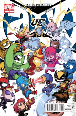A-Babies vs. X-Babies