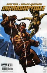 Variant Cover for Incorruptible #7