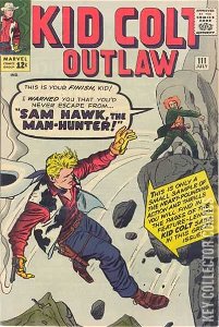 Kid Colt Outlaw #111