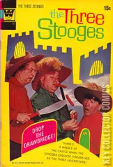 Variant Cover for The Three Stooges #55