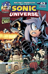 Sonic Universe #43