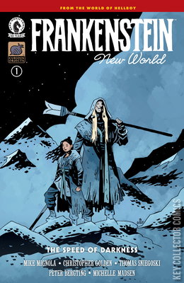 Frankenstein: New World - The Speed of Darkness