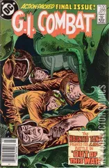 Cover for G.I. Combat #288