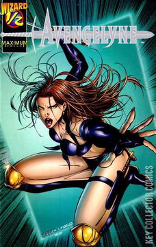 Variant Cover for Avengelyne #0