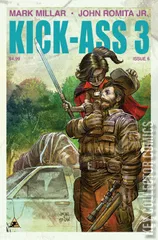 Cover for Kick-Ass 3 #6