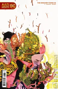 Swamp Thing #13