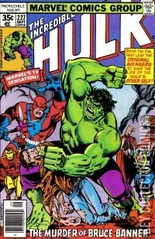 Cover for Incredible Hulk #227
