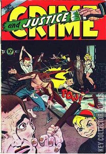 Crime and Justice #11