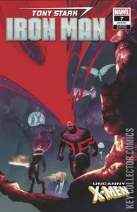 Tony Stark: Iron Man #7