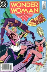 Variant Cover for Wonder Woman #321
