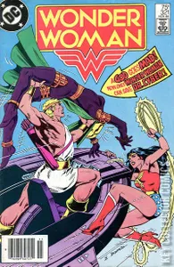 Wonder Woman #321