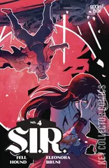 Cover for S.I.R. #4