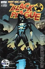Variant Cover for The Black Plague #1