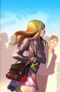 Variant Cover for Buffy the Vampire Slayer #13