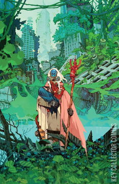 Variant Cover for Origins #1