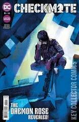 Cover for Checkmate #5