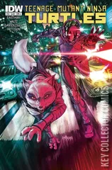 Cover for Teenage Mutant Ninja Turtles #40