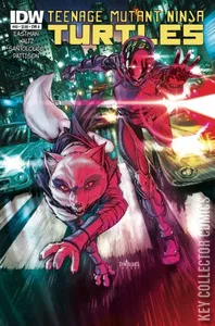 Teenage Mutant Ninja Turtles #40