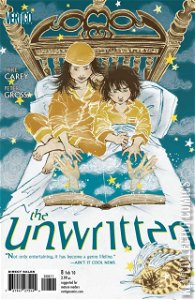 The Unwritten #8