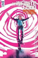 Variant Cover for The Infinite Loop: Nothing But The Truth #2