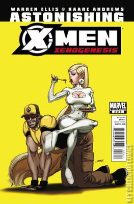 Astonishing X-Men: Xenogenesis