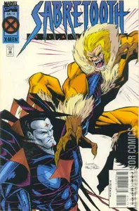 Sabretooth Classic #14