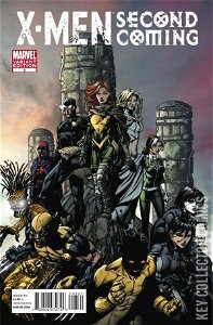 X-Men: Second Coming #2 