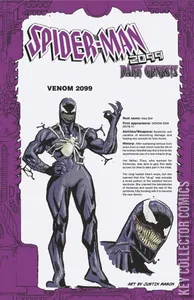 Spider-Man 2099: Dark Genesis #5