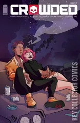 Variant Cover for Crowded #12