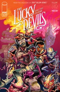 Lucky Devils, The #8