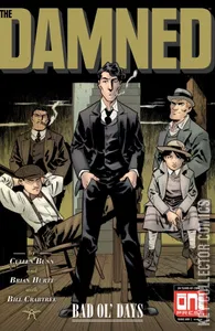 The Damned #9