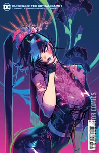 Punchline: The Gotham Game #1