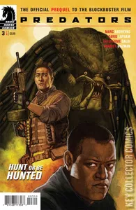 Predators Movie Prequel #3