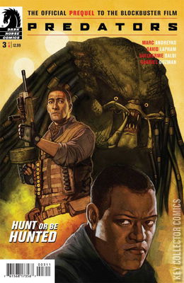 Predators Movie Prequel